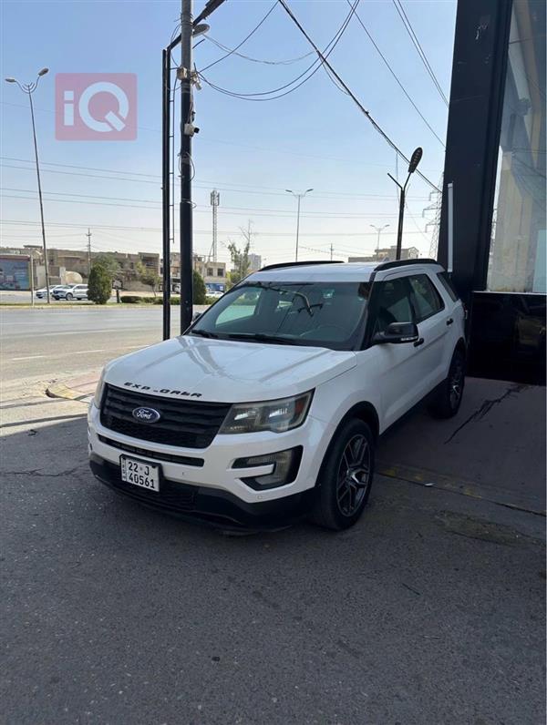 Ford Explorer 2016 for sale in Iraq - Duhok